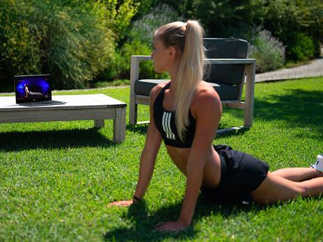 SMARTBOX - Workout a casa: 3 mesi di abbonamento con live trainer e corsi on demand - Cofanetto regalo - 7