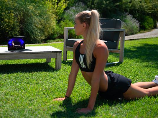 SMARTBOX - Workout a casa: 3 mesi di abbonamento con live trainer e corsi on demand - Cofanetto regalo - 7