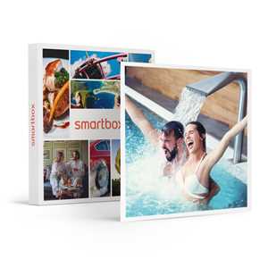 Idee regalo SMARTBOX - 2 notti in esclusivi hotel 4* con cena e momento benessere per 2 novelli sposi - Cofanetto regalo Smartbox