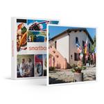SMARTBOX - Relax nel verde: 3 notti con colazione in accoglienti B&B - Cofanetto regalo