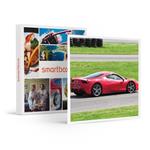 SMARTBOX - Adrenalina sul Circuito di Castelletto di Branduzzo: 7 giri in pista su Ferrari 458 - Cofanetto regalo