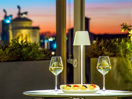 SMARTBOX - Peccati di gola: 1 degustazione enogastronomica per 2 in strutture ricche di charme - Cofanetto regalo - 13