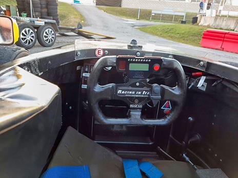 SMARTBOX - 1 sessione in Formula 4 sul Circuito di Castelletto di Branduzzo - Cofanetto regalo - 5