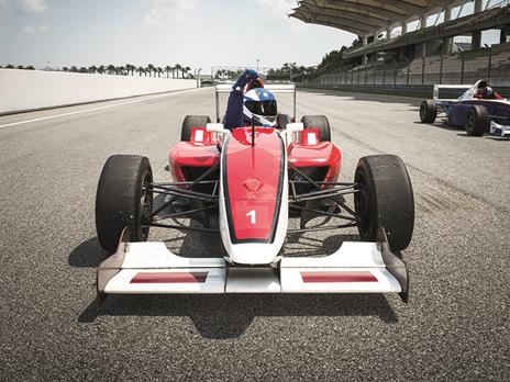 SMARTBOX - Natale a tutto gas: 1 emozionante avventura su pista - Cofanetto regalo - 9