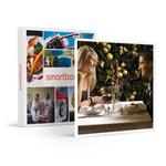 SMARTBOX - Un Natale tutto da gustare: 1 deliziosa cena per 2 persone - Cofanetto regalo