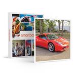 SMARTBOX - Indimenticabili emozioni in Supercar: 3 giri su circuito a scelta - Cofanetto regalo
