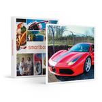 SMARTBOX - Ferrari e Lamborghini a tutto gas: 4 giri presso l'Autodromo di Vallelunga con video ricordo - Cofanetto regalo