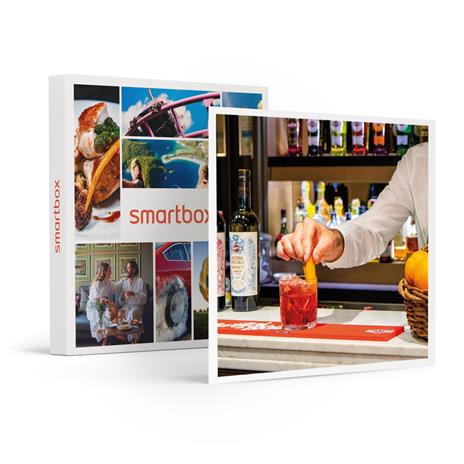 SMARTBOX - Casa Martini: laboratorio per 2 con degustazione guidata - Cofanetto regalo - 2