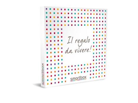 SMARTBOX - Momenti da gustare - Cofanetto regalo - 9