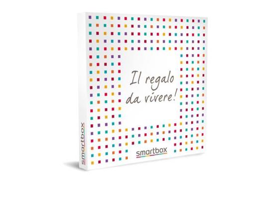 SMARTBOX - Momenti da gustare - Cofanetto regalo - 9