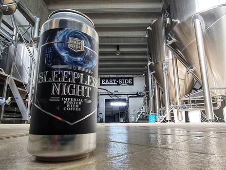 SMARTBOX - Pausa birra con Eastside Brewing: una selezione di birre artigianali con consegna a domicilio - Cofanetto regalo - 7