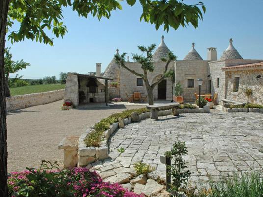 SMARTBOX - Trulli, vino e buon cibo: 2 magiche notti in Puglia con visita ai vigneti e degustazione - Cofanetto regalo - 5