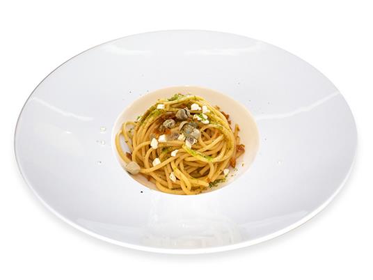 SMARTBOX - Cene stellate a casa tua: 1 Kit per preparare le ricette dello Chef Marc Lanteri - Cofanetto regalo - 3