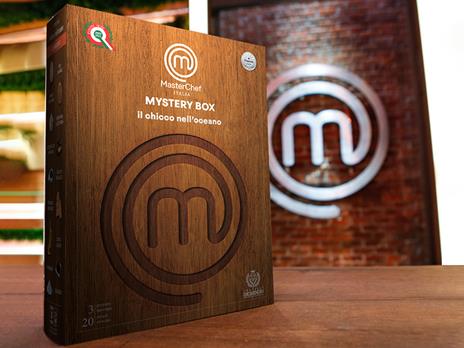 SMARTBOX - MasterChef per un giorno: Mystery Box a domicilio - Cofanetto regalo - 3