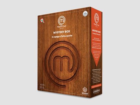 SMARTBOX - MasterChef per un giorno: Mystery Box a domicilio - Cofanetto regalo - 7