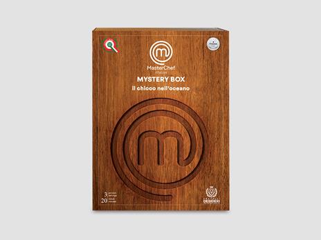 SMARTBOX - Sorprese firmate MasterChef: 1 Mystery Box a domicilio per preparare ricette di alta cucina - Cofanetto regalo - 5