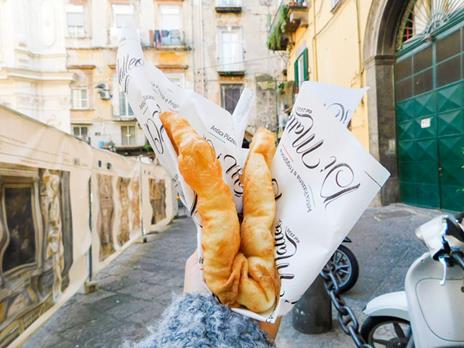 SMARTBOX - A tutta pizza: tour gastronomico di Napoli con soggiorno di 1 notte per 2 persone - Cofanetto regalo - 5