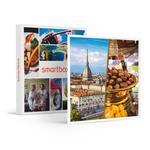 SMARTBOX - Dolce Torino: 2 notti con colazione e tour delle migliori pasticcerie e cioccolaterie per 2 - Cofanetto regalo