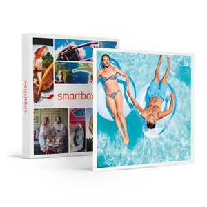 Idee regalo SMARTBOX - Relax esclusivo: 2 notti in hotel 4* con colazione e pausa benessere - Cofanetto regalo Smartbox
