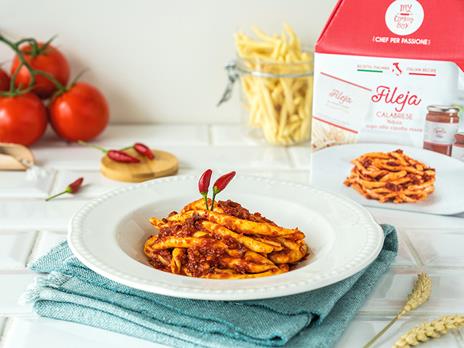 SMARTBOX - Sapori dautore a domicilio: 1 My Cooking Box con 2 sfiziose ricette a scelta - Cofanetto regalo - 3