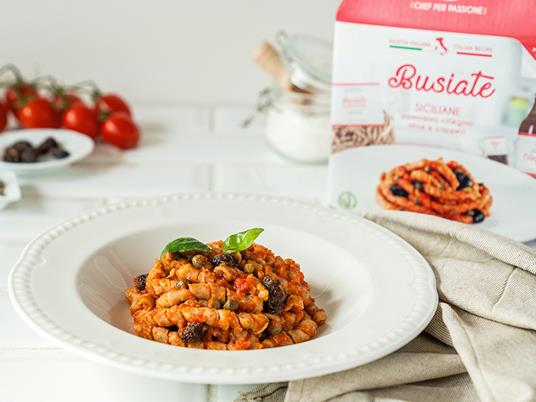 SMARTBOX - Sapori dautore a domicilio: 1 My Cooking Box con 2 sfiziose ricette a scelta - Cofanetto regalo - 5