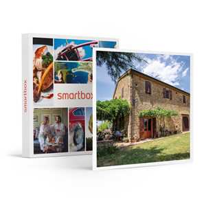 Idee regalo SMARTBOX - Itinerari dItalia: 2 notti con colazione ed escursione nella natura - Cofanetto regalo Smartbox