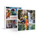 SMARTBOX - Canyoning: incredibili avventure per 2 - Cofanetto regalo