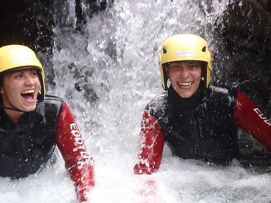 SMARTBOX - Canyoning: incredibili avventure per 2 - Cofanetto regalo - 5