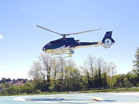 SMARTBOX - Volo panoramico in elicottero sul Lago di Como - Cofanetto regalo - 7