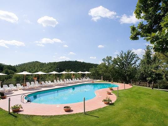 SMARTBOX - 1 notte con percorso spa e cena in Toscana - Cofanetto regalo - 5