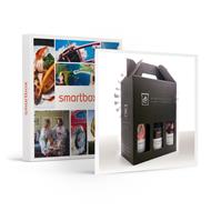 SMARTBOX - Degustazione di 6 birre artigianali con consegna a domicilio - Cofanetto regalo
