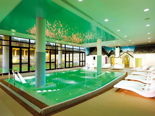 SMARTBOX - Trulli, gusto e relax: 1 notte dincanto in Puglia con pausa benessere e cena - Cofanetto regalo - 5