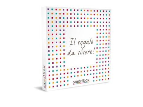 SMARTBOX - Passione adrenalina: 1 entusiasmante volo su ZipLine con video ricordo - Cofanetto regalo - 9