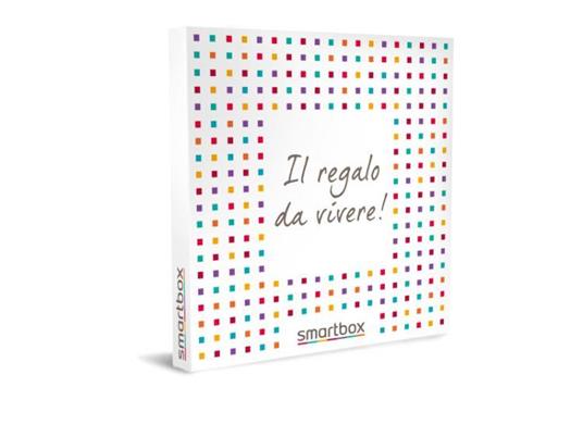 SMARTBOX - Adrenalina sulla zipline più lunga al mondo: un emozionante volo per 2 con video ricordo - Cofanetto regalo - 9