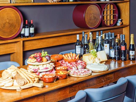 SMARTBOX - Fuga benessere con momenti in Spa: 1 notte con degustazione in hotel 4* - Cofanetto regalo - 3