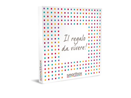 SMARTBOX - Fuga benessere con momenti in Spa: 1 notte con degustazione in hotel 4* - Cofanetto regalo - 14