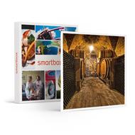 SMARTBOX - Relax inebriante: 2 notti in hotel stellato con cena gourmet e degustazione Prosecco - Cofanetto regalo
