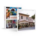 SMARTBOX - Pausa di gusto per 2: soggiorno di 1 notte con visita alla cantina e degustazione vini - Cofanetto regalo