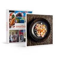 SMARTBOX - Parentesi gourmet a Roma: 1 raffinata cena per 2 al Quanto Basta Slow Restaurant - Cofanetto regalo