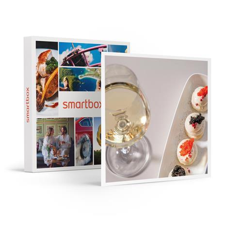 SMARTBOX - I sapori di Roma: degustazione di vini, formaggi e affettati per 2 buongustai - Cofanetto regalo