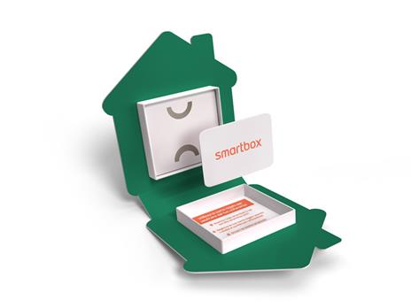 SMARTBOX - L'Italia da gustare a casa - Cofanetto regalo - 1 selezione di specialità enogastronomiche a domicilio - 2
