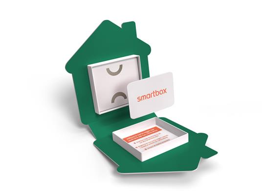 SMARTBOX - L'Italia da gustare a casa - Cofanetto regalo - 1 selezione di specialità enogastronomiche a domicilio - 2