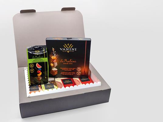 SMARTBOX - L'Italia da gustare a casa - Cofanetto regalo - 1 selezione di specialità enogastronomiche a domicilio - 6