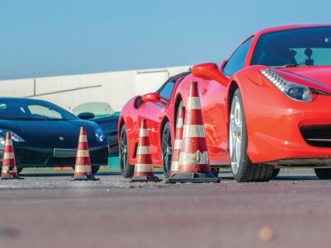 SMARTBOX - Papà pilota per un giorno: avventure in supercar da vivere a tutto gas - Cofanetto regalo - 3