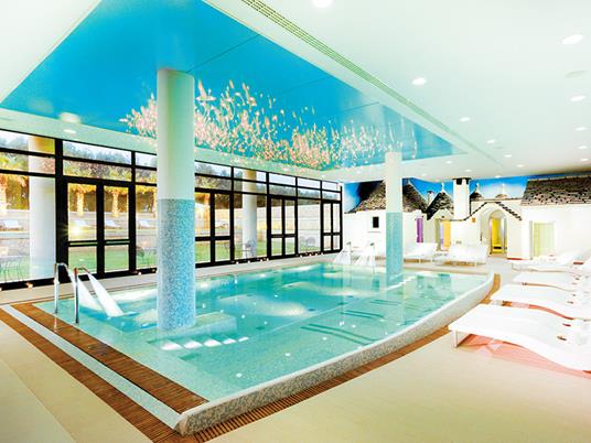 SMARTBOX - Magnifica Puglia: 2 romantiche notti in trullo con accesso alla spa - Cofanetto regalo - 13