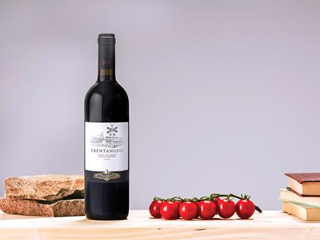 SMARTBOX - 3 pregiate bottiglie di vino selezionate dalla cantina Tormaresca con consegna a domicilio - Cofanetto regalo - 3