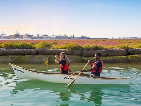 SMARTBOX - Tour in kayak alla scoperta dei luoghi naturali nascosti della Laguna di Venezia per 2 - Cofanetto regalo - 3