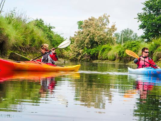 SMARTBOX - Tour in kayak alla scoperta dei luoghi naturali nascosti della Laguna di Venezia per 2 - Cofanetto regalo - 5