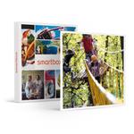 SMARTBOX - Veja Adventure Park in famiglia: biglietti di ingresso e pranzo per 4 - Cofanetto regalo