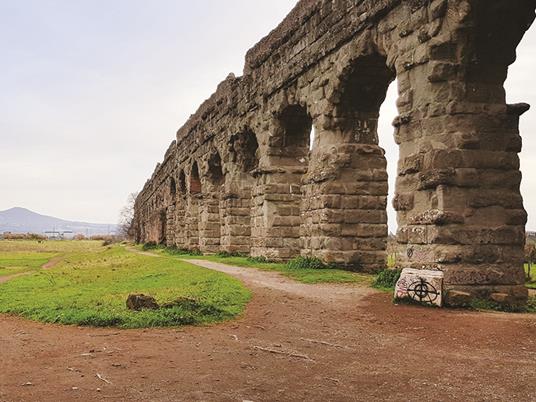 SMARTBOX - Viaggio nellantica Roma: tour guidato degli acquedotti e degustazione inclusa per 2 - Cofanetto regalo - 5